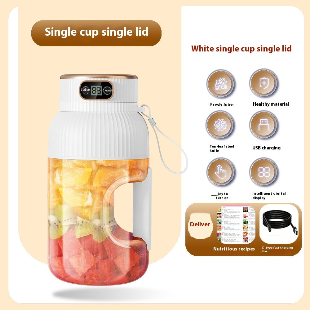 Portable Juicing Bucket