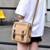 Canvas Shoulder Bag