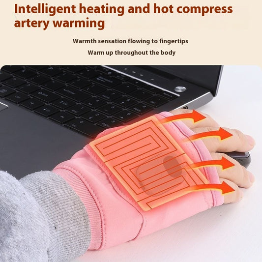 Electric Heated Gloves
