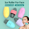 Silicone Ice Face Roller