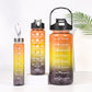 3 In 1 Water Bottle Set