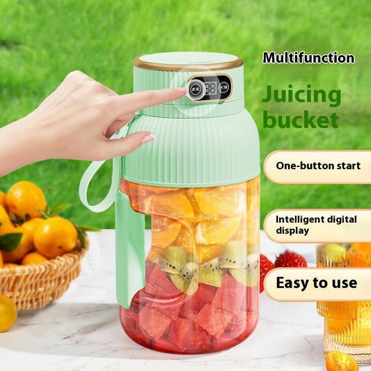 Portable Juicing Bucket