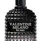 Fragrance for Men VALENTINE MILANO Eau de Parfum Natural Spray Men Cologne Masculine Scent 3.4 Fl Oz/100ML