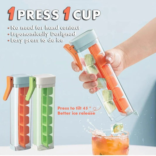 Ice Cube Storage Box