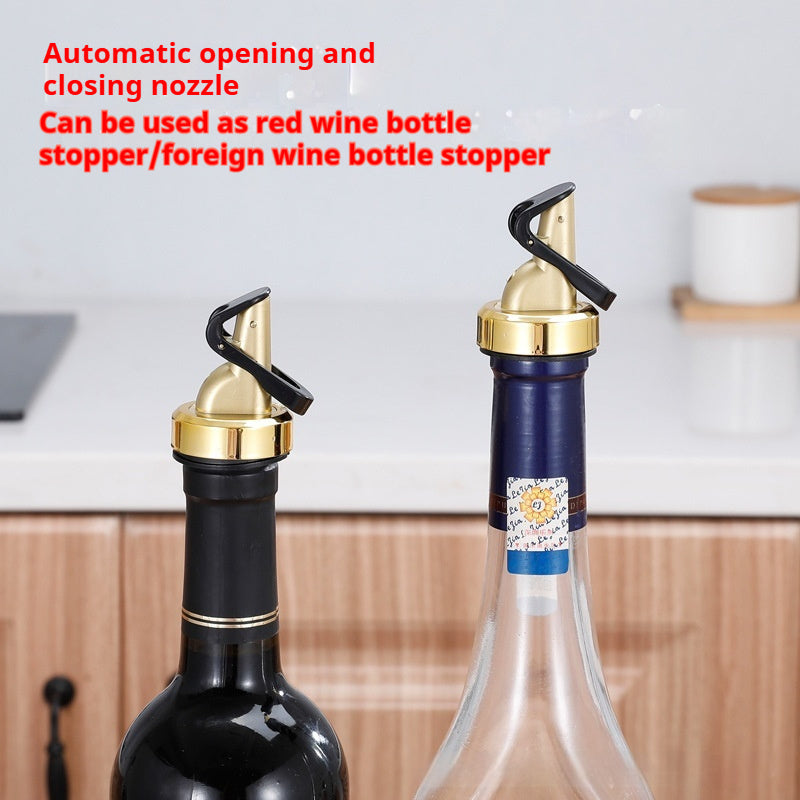 Nozzle For Bottle