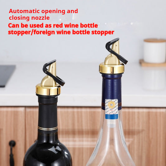 Nozzle For Bottle