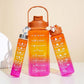 3 In 1 Water Bottle Set