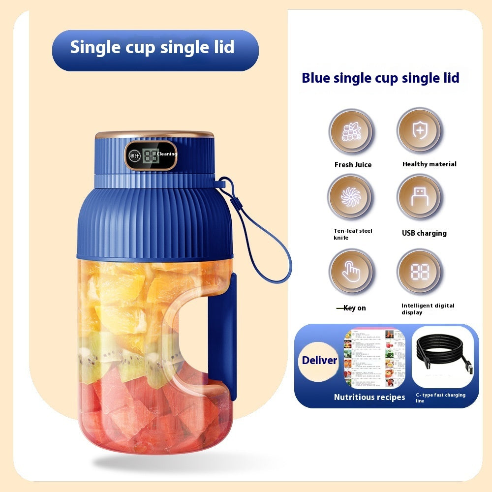Portable Juicing Bucket