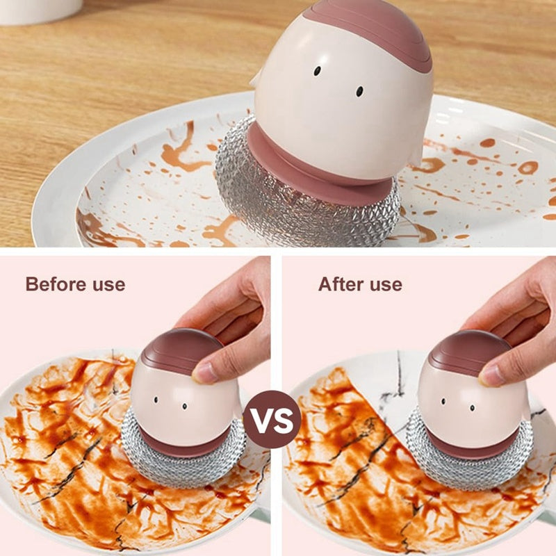 Dishwashing Brush