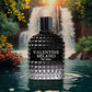 Fragrance for Men VALENTINE MILANO Eau de Parfum Natural Spray Men Cologne Masculine Scent 3.4 Fl Oz/100ML