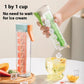 Ice Cube Storage Box