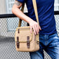 Canvas Shoulder Bag