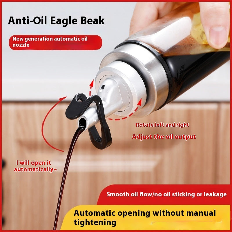 Nozzle For Bottle
