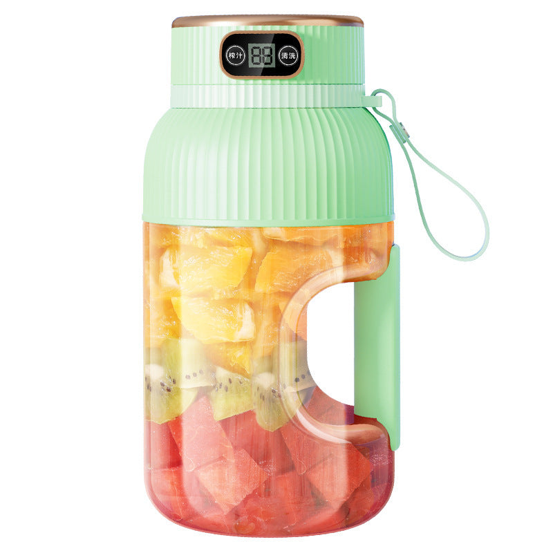 Portable Juicing Bucket