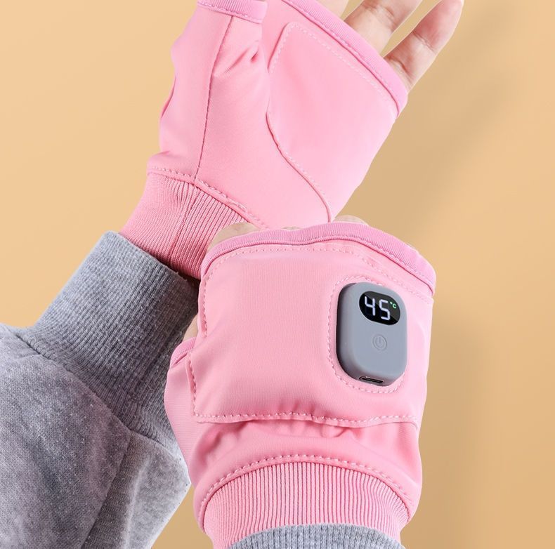 Electric Heated Gloves